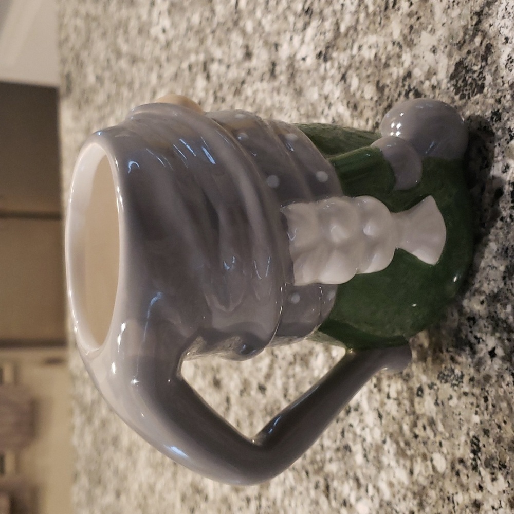Pottery Barn Forest Gnome Mug - Picture 4 of 6